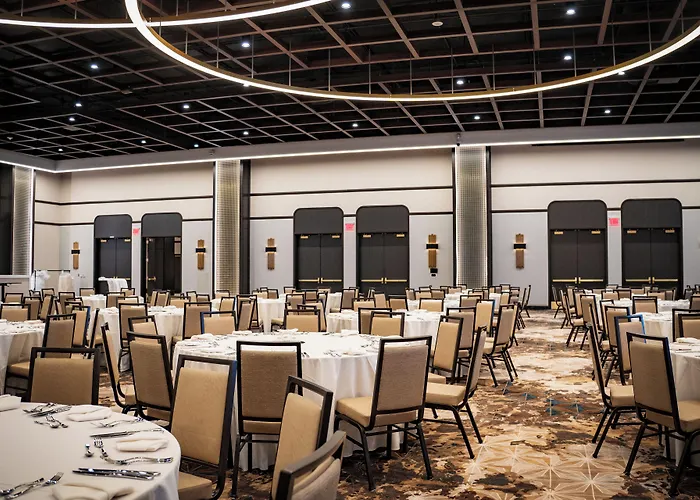 Ameristar Casino Resort And Spa
