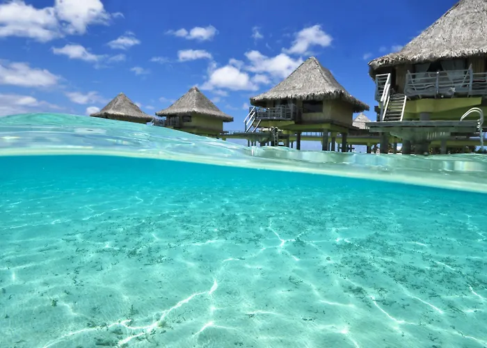 InterContinental Bora Bora Le Moana Resort, an IHG Hotel