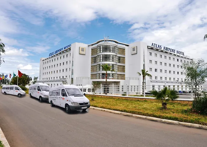 Relax Hotel Airport Nouasseur
