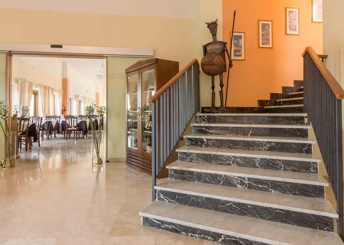 Hotel Brancamaria con tour nel golfo