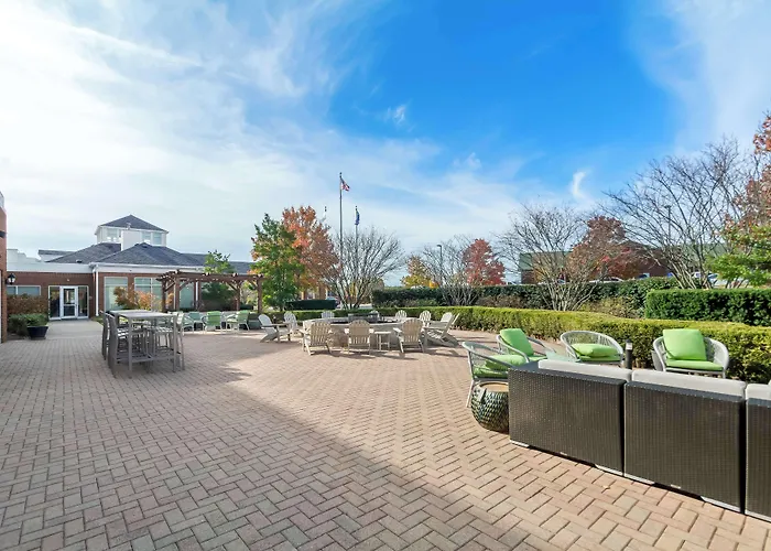 Hilton Garden Inn Lexington Georgetown