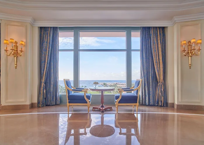 Four Seasons Hotel Alexandria At San Stefano