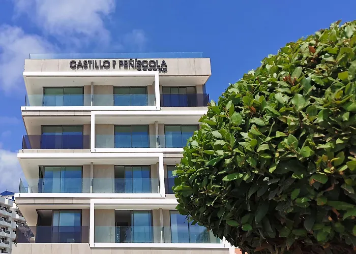 Hotel&Spa Castillo de Peñíscola 4* Sup