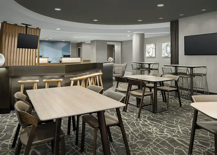 Springhill Suites By Marriott Portland Vancouver