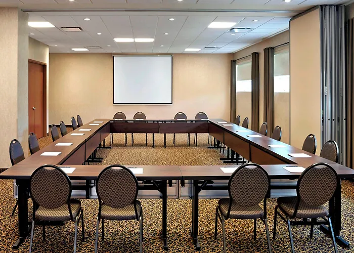 Four Points By Sheraton Moncton