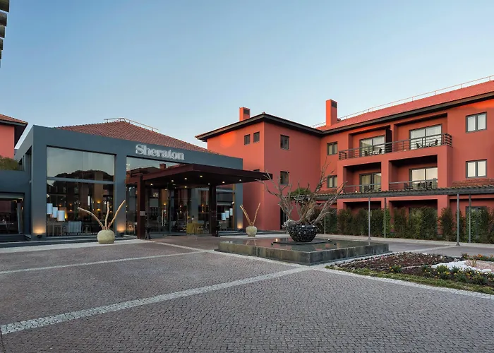 Sheraton Cascais Resort - Hotel & Residences