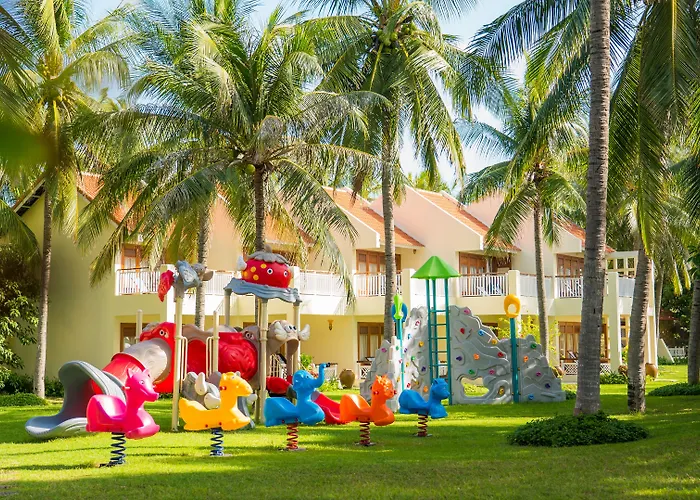 Saigon Mui Ne Resort