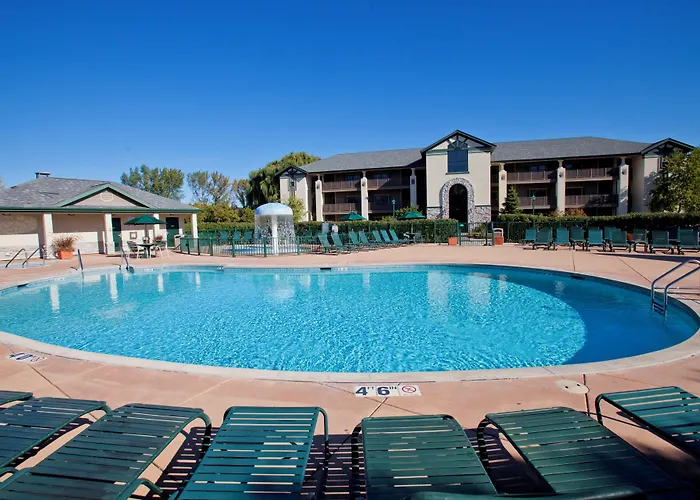 Holiday Inn Club Vacations At Lake Geneva Resort