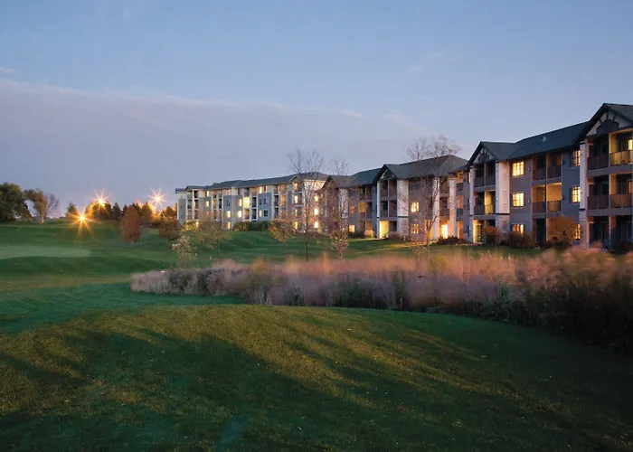 Holiday Inn Club Vacations At Lake Geneva Resort