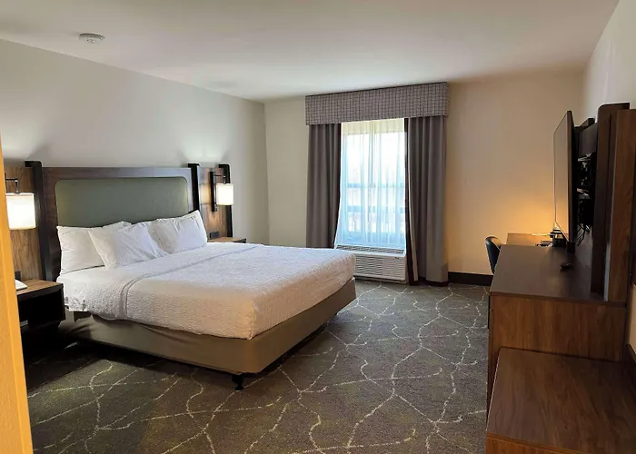 Hampton Inn & Suites Dobson