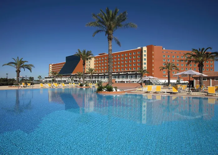 Rome Marriott Park Hotel