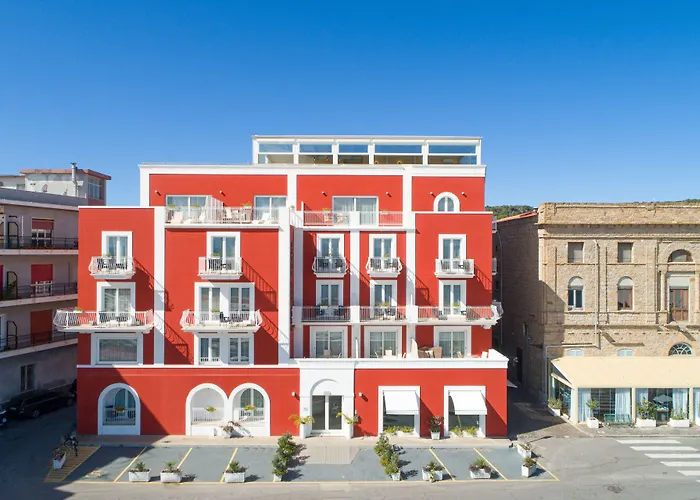 Lu' Hotel Carloforte