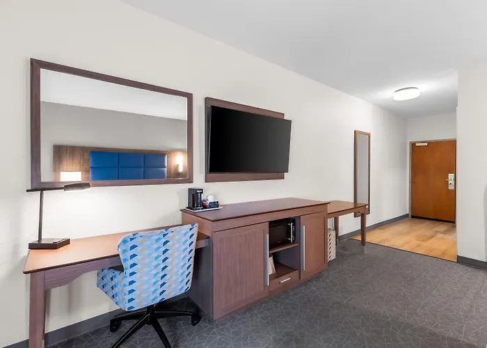 Hampton Inn & Suites Mansfield South @ I 71