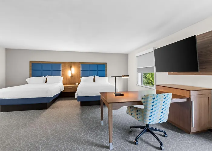 Hampton Inn & Suites Mansfield South @ I 71