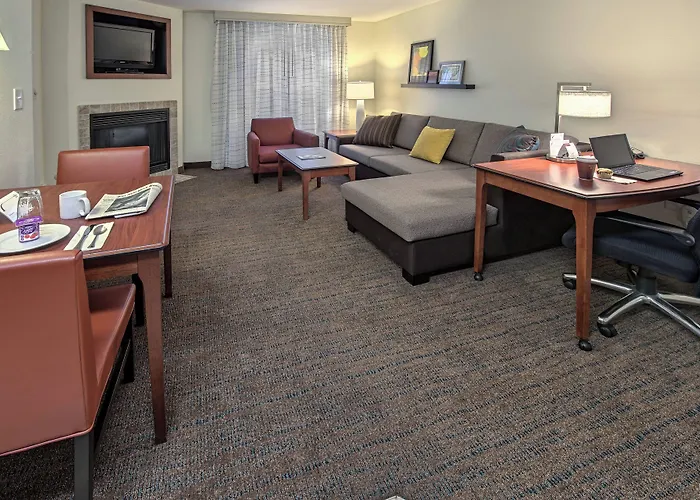Residence Inn By Marriott Fayetteville Cross Creek