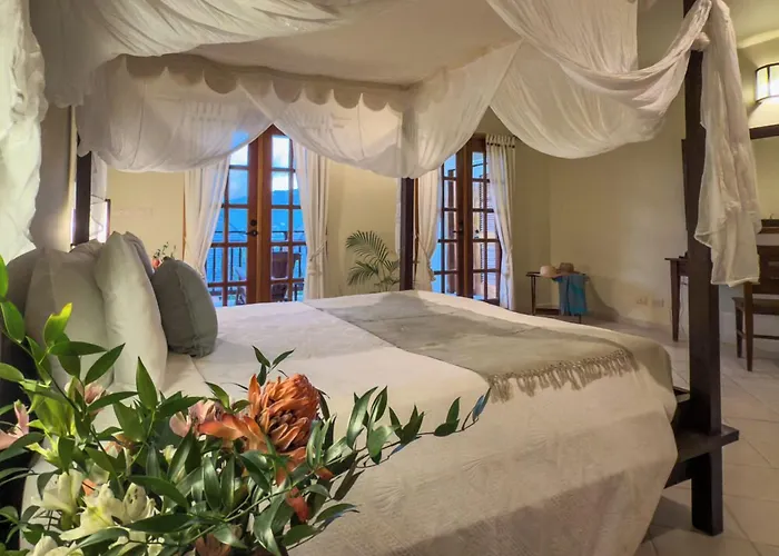Antigua Superyacht Marina & Resort