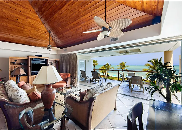 Coral Gardens On Grace Bay