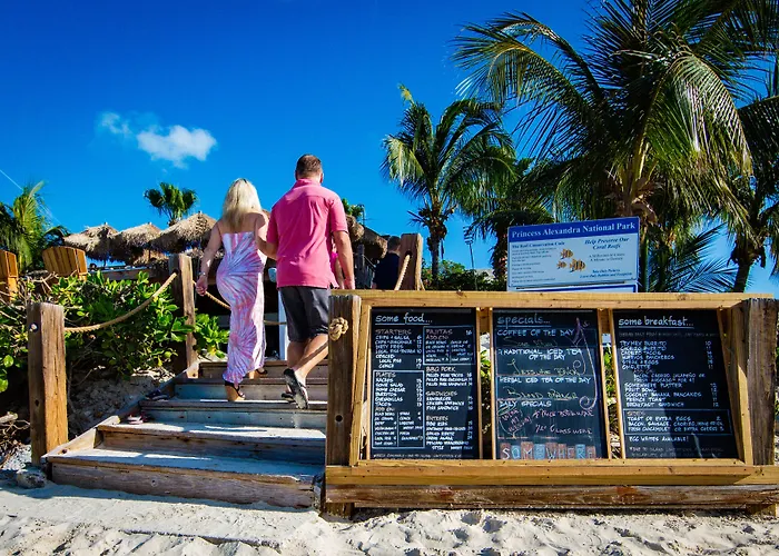 Coral Gardens On Grace Bay