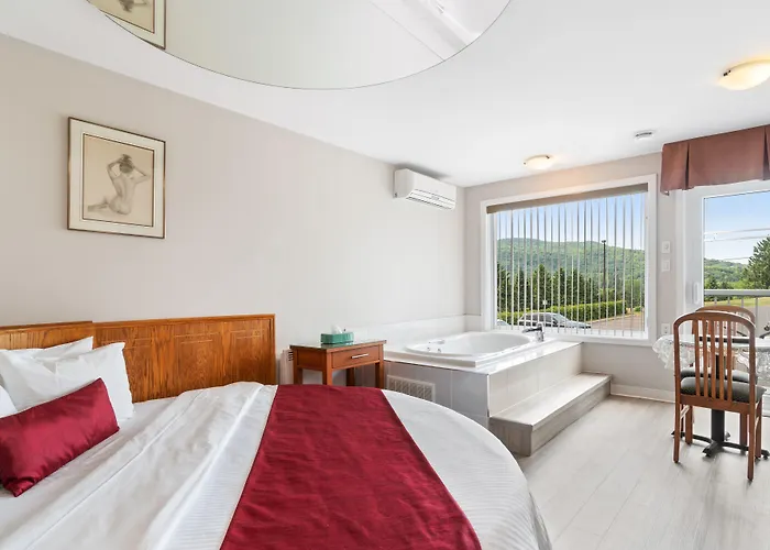Hotel Bromont