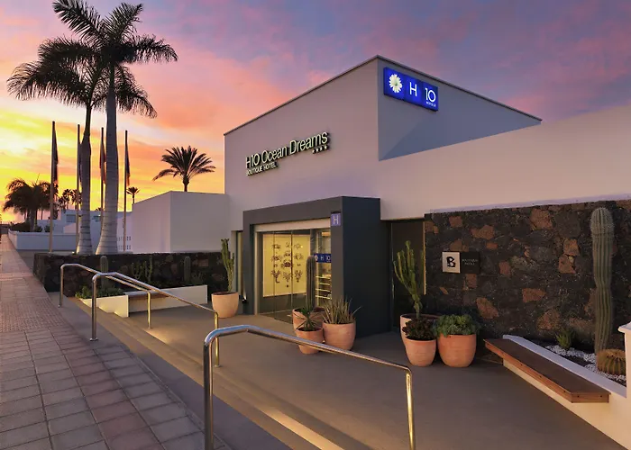 H10 Ocean Dreams Hotel Boutique - Adults Only