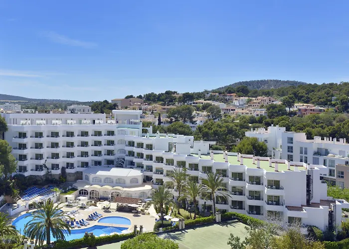 Sol By Melia Lunamar Palmanova Apartamentos - Adults Only