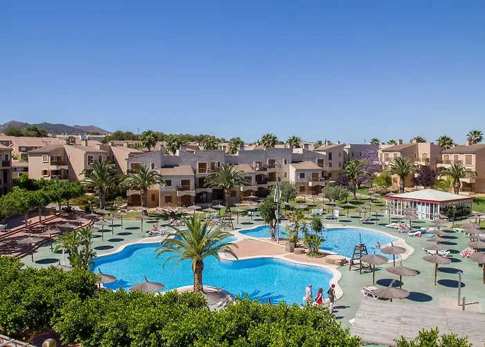 Albir Garden Resort