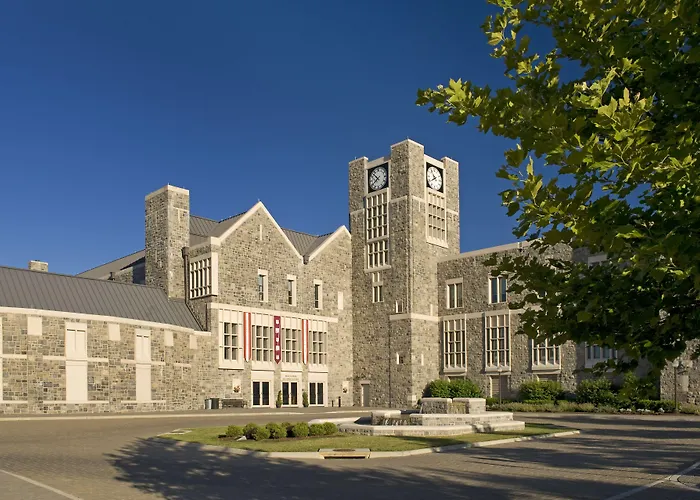 The Inn At Virginia Tech - On Campus