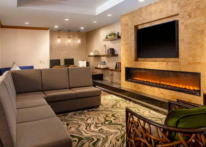 Residence Inn Austin Downtown / Convention Center