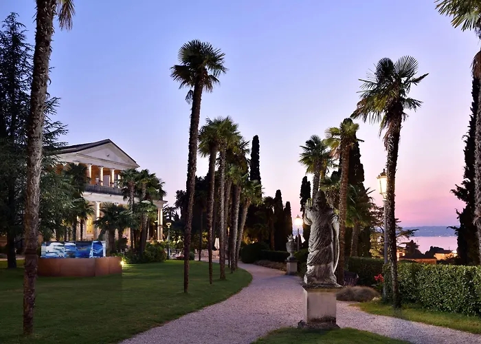 Villa Cortine Palace Relais Chateaux