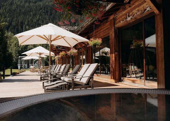 Les Grands Montets Hotel & Spa