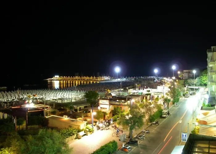 Park Hotel Cattolica & Restaurant