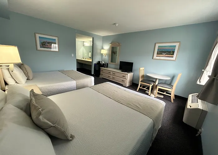 South Beach Resort Hotel