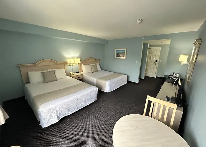 South Beach Resort Hotel