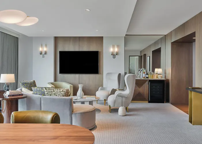 Four Seasons Hotel Silicon Valley At East Palo Alto