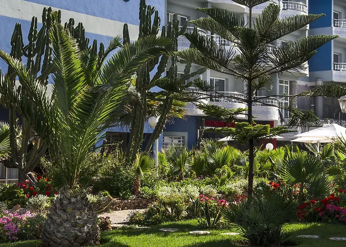 Hôtel Club Val d'Anfa Casablanca Ocean view