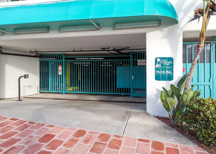 San Clemente Cove Resort