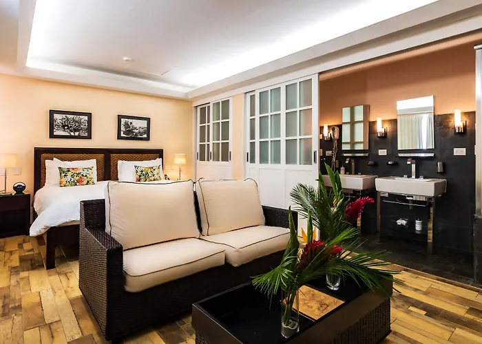 Gaia Hotel & Reserve- Adults Only