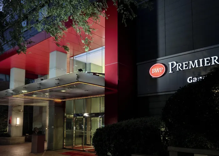 Best Western Premier Gangnam Hotel