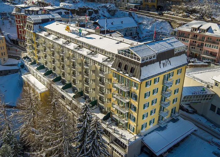 Mondi Hotel Bellevue Gastein