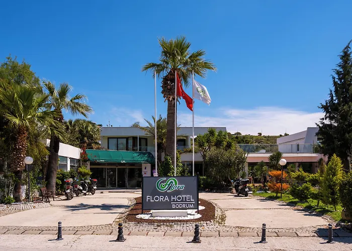 Flora Hotel