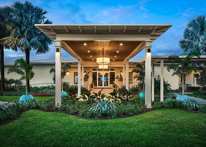 Faro Blanco Resort Marathon Florida Keys, Curio By Hilton