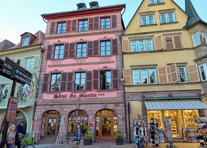 Hotel Saint-Martin