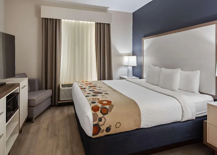 Best Western Heritage Inn And Suites