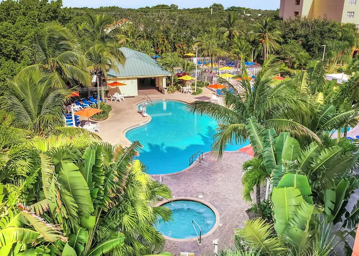 Vacation Village At Bonaventure, Fort Lauderdale