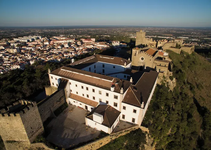 Pousada Castelo De Palmela