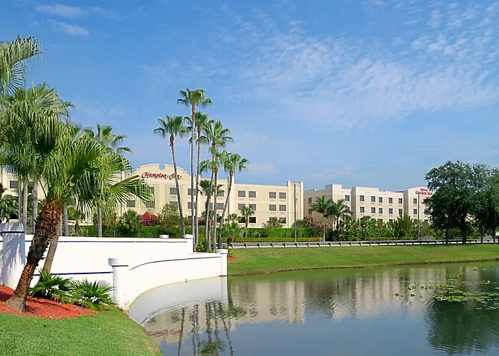 Hampton Inn West Palm Beach Central Airport