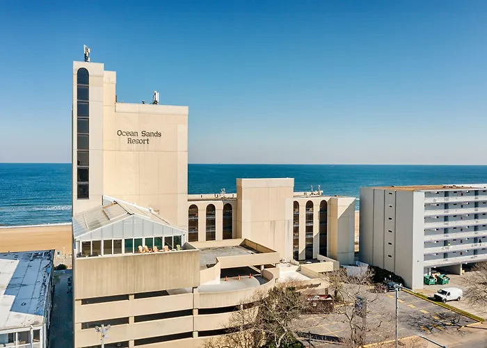 Ocean Sands Resort, Oceanfront, Virginia Beach By Vacatia