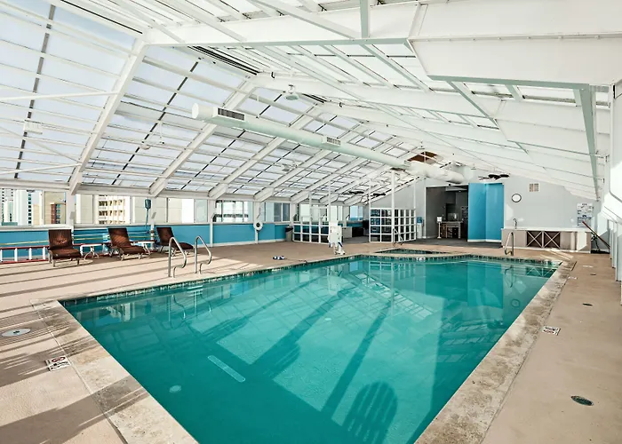 Ocean Sands Resort, Oceanfront, Virginia Beach By Vacatia