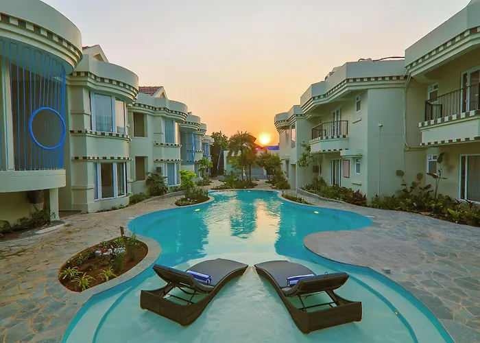 The Orchid Passaros Goa - Adults Only Resort