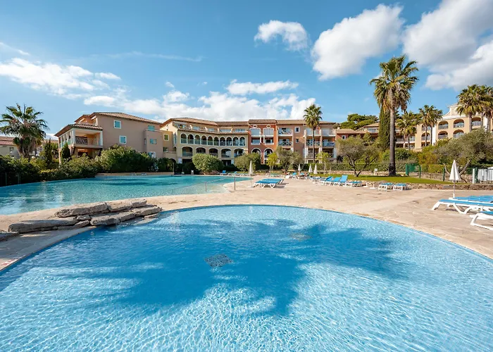 Pierre&Vacances Residence Les Rivages des Issambres